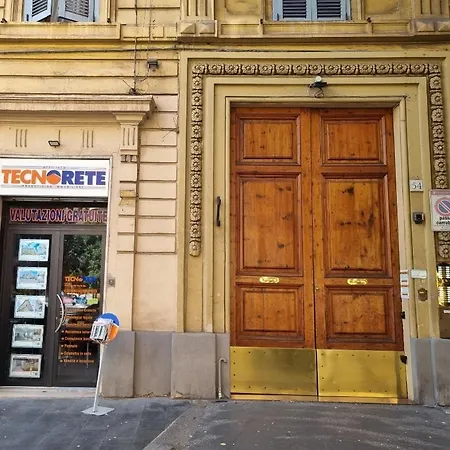 Bed & Breakfast Vaticanrooms 4*