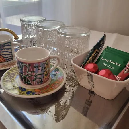 Vaticanrooms Bed & Breakfast Řím