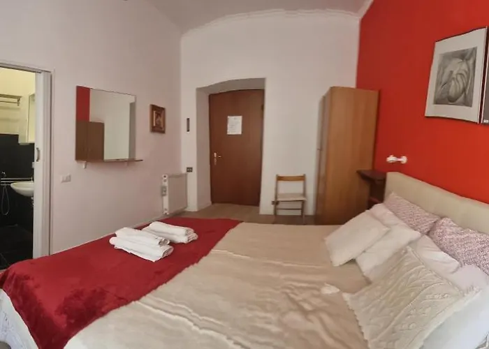 Vaticanrooms Couette-café Rome