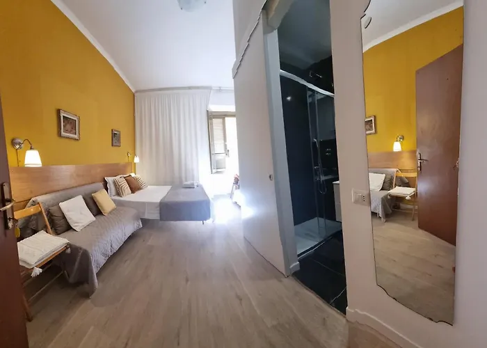 Couette-café Vaticanrooms Rome