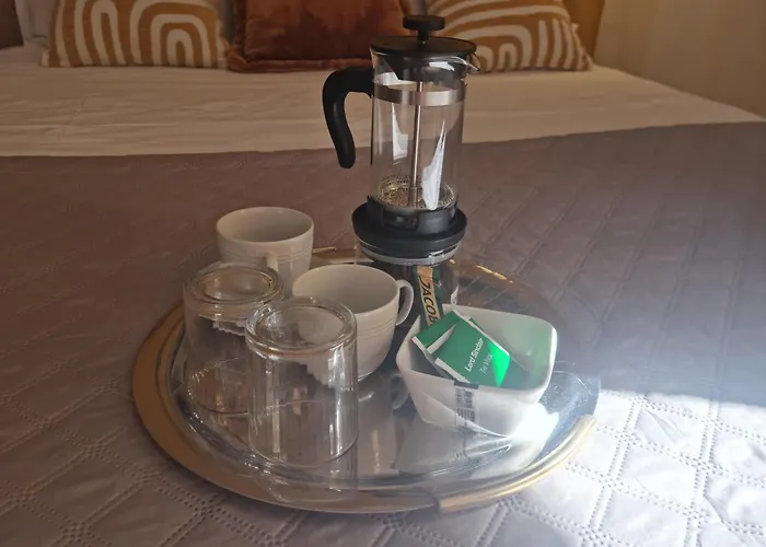 Vaticanrooms Couette-café Rome