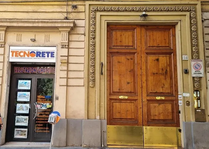 Couette-café Vaticanrooms 4*