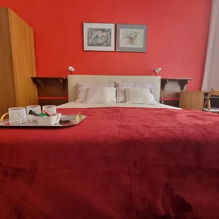 Nocleg ze śniadaniem Vaticanrooms Rzym