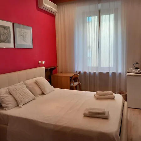 Vaticanrooms Nocleg ze śniadaniem