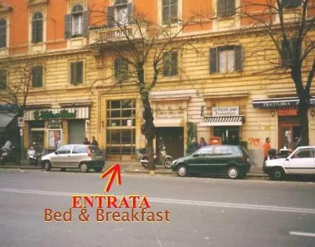 Vaticanrooms Bed & Breakfast Roma