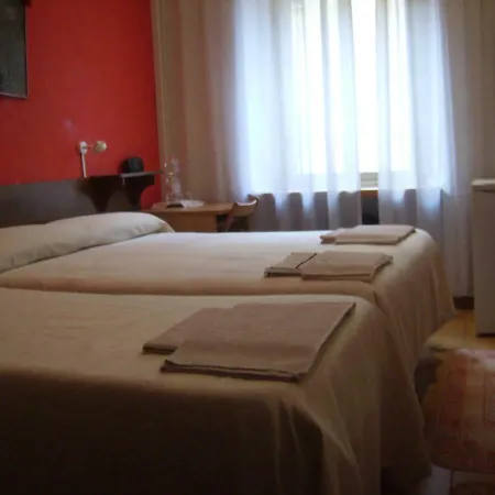 Couette-café Vaticanrooms *